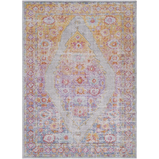 Surya Antioch Aic-2302 Lavender Rug 9' X 12'10"