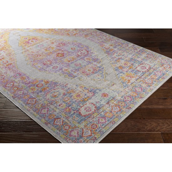 Surya Antioch Aic-2302 Lavender Rug 9' X 12'10"