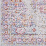 Surya Antioch Aic-2302 Lavender Rug 9' X 12'10"