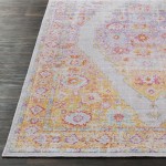 Surya Antioch Aic-2302 Lavender Rug 9' X 12'10"