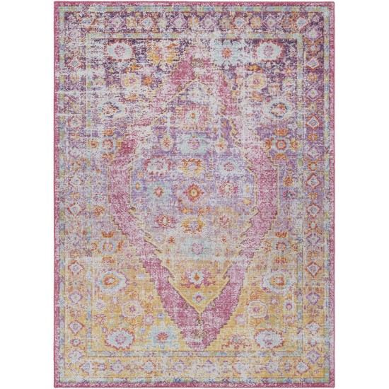 Surya Antioch Aic-2304 Red Rug 9' X 12'10"