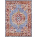 Surya Antioch Aic-2309 Lavender Rug 9' X 12'10"