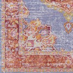 Surya Antioch Aic-2309 Lavender Rug 9' X 12'10"