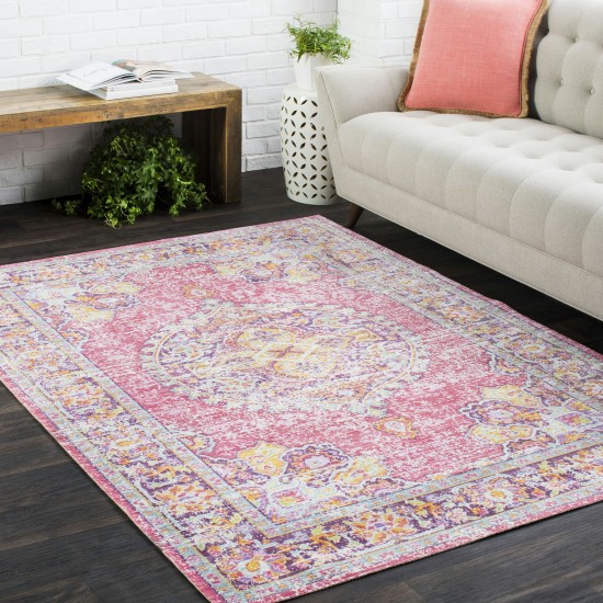 Surya Antioch Aic-2310 Red Rug 9' X 12'10"