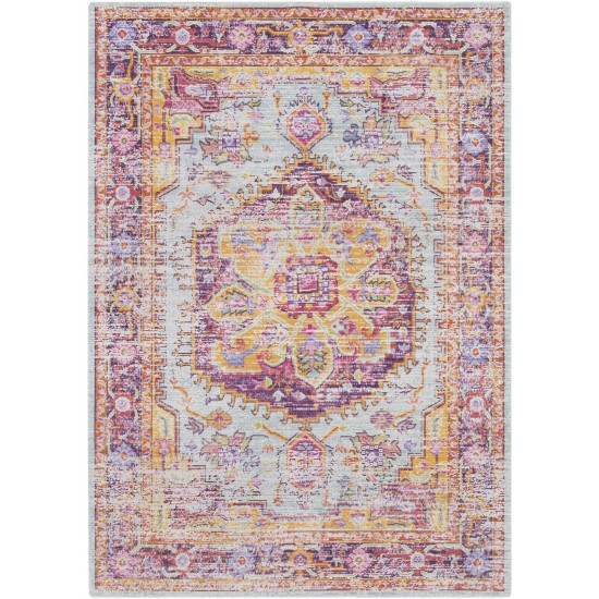 Surya Antioch Aic-2312 Lavender Rug 9' X 12'10"