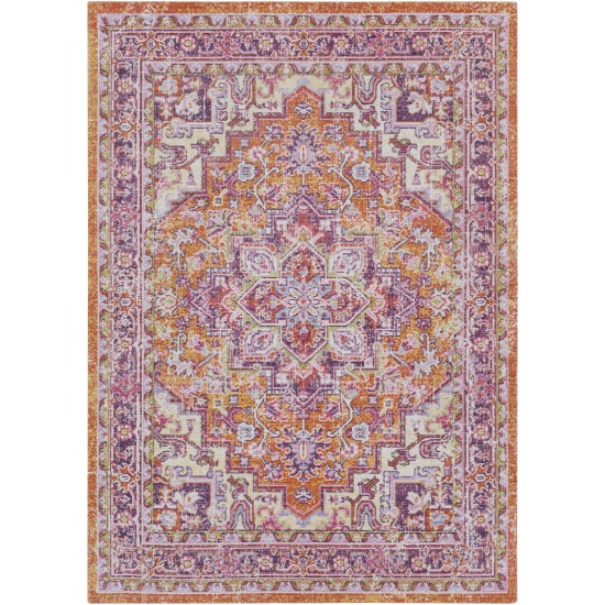 Surya Antioch Aic-2319 Red Rug 9' X 12'10"