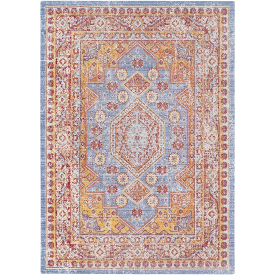 Surya Antioch Aic-2320 Lavender Rug 9' X 12'10"