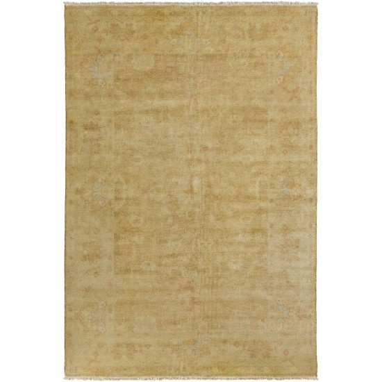 Surya Antique Mustard Rug 7'9" X 9'9"