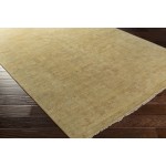Surya Antique Mustard Rug 7'9" X 9'9"