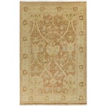 Surya Antique Burnt Orange Rug 2' X 3'