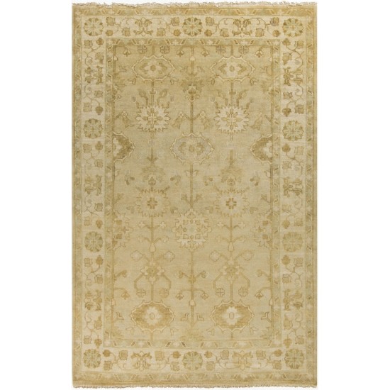 Surya Antique Beige Rug 3'6" X 5'6"