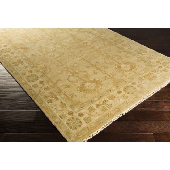 Surya Antique Beige Rug 3'6" X 5'6"