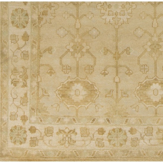 Surya Antique Beige Rug 3'6" X 5'6"