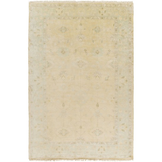 Surya Antique Tan Rug 3'6" X 5'6"