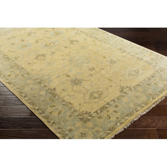 Surya Antique Tan Rug 3'6" X 5'6"