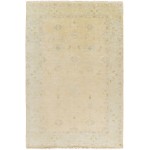 Surya Antique Tan Rug 5\'6" X 8\'6"