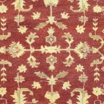 Surya Antolya Brick Red Rug 2'6" X 8'