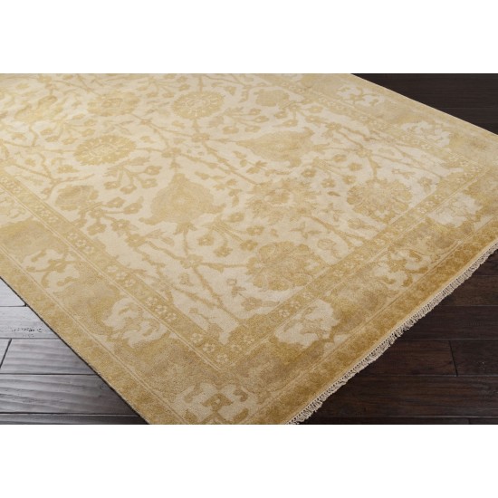 Surya Antolya Ivory Rug 2'6" X 8'