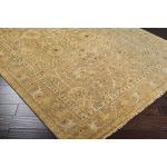 Surya Antolya Tan Rug 8' Round