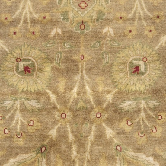 Surya Antolya Tan Rug 8' Round