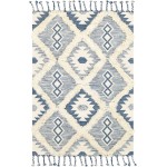 Surya Apache Dark Blue Rug 3' X 5'