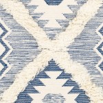 Surya Apache Dark Blue Rug 3' X 5'