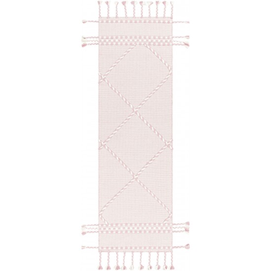 Surya Apache Apa-2307 Light Pink Rug 2'6" X 8'