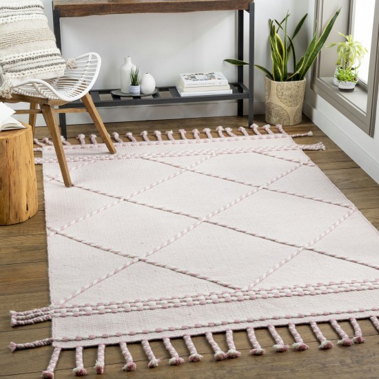 Surya Apache Apa-2307 Light Pink Rug 2'6" X 8'