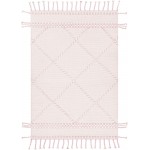 Surya Apache Apa-2307 Light Pink Rug 3' X 5'