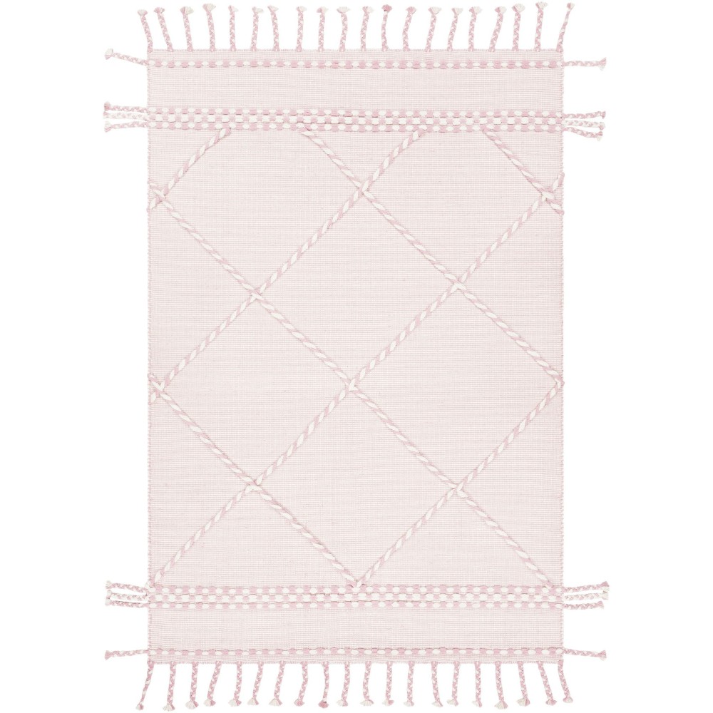 Surya Apache Apa-2307 Light Pink Rug 3' X 5'