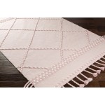 Surya Apache Apa-2307 Light Pink Rug 3' X 5'
