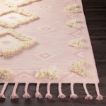 Surya Apache Apa-2308 Light Pink Rug 2' X 3'