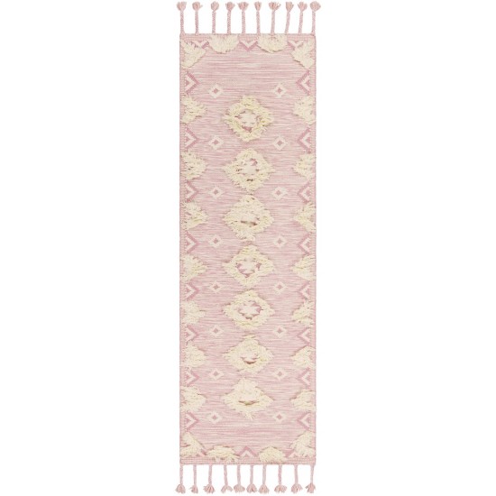 Surya Apache Apa-2308 Light Pink Rug 2'6" X 8'