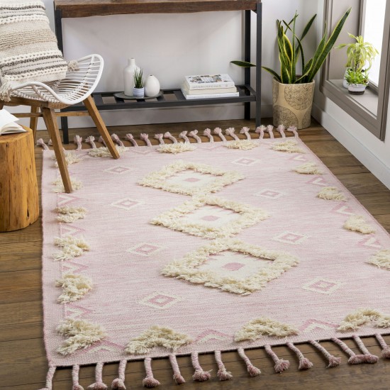 Surya Apache Apa-2308 Light Pink Rug 2'6" X 8'