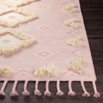 Surya Apache Apa-2308 Light Pink Rug 5' X 7'6"