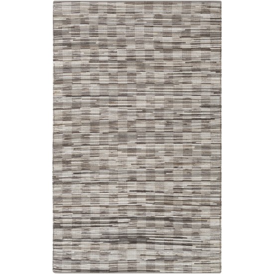 Surya Apis Gray Rug 2' X 3'