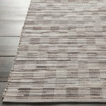 Surya Apis Gray Rug 2' X 3'