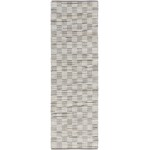 Surya Apis Gray Rug 2'6" X 8'