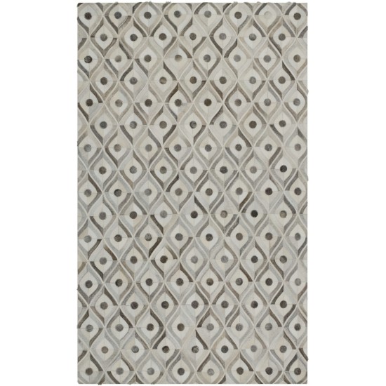 Surya Appalachian Medium Gray Rug 2' X 3'