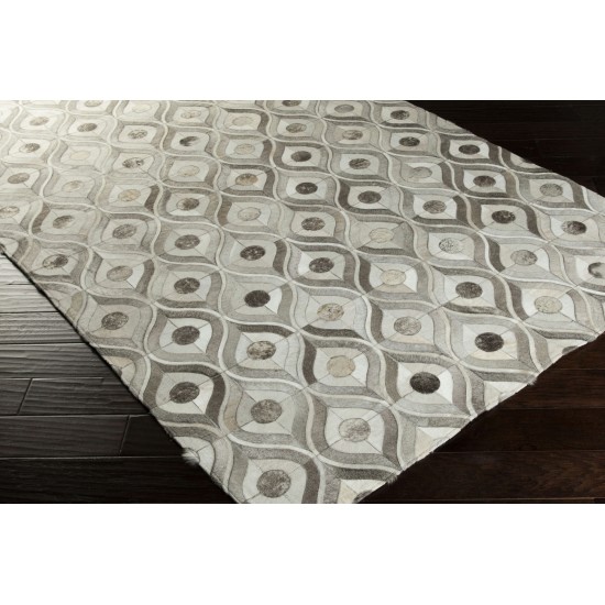 Surya Appalachian Medium Gray Rug 2' X 3'