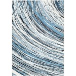 Surya Apricity Blue Rug 2' X 3'