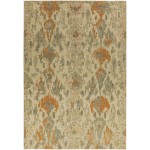 Surya Arabesque Light Beige Rug 8'10" X 12'9"