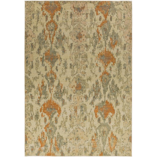 Surya Arabesque Light Beige Rug 8'10" X 12'9"