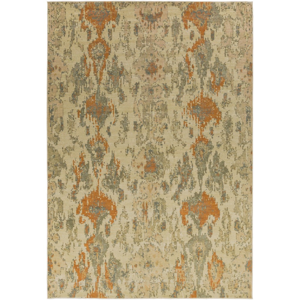 Surya Arabesque Light Beige Rug 8'10" X 12'9"