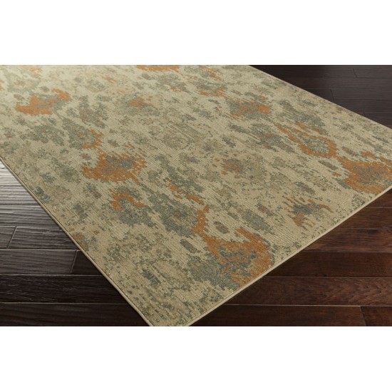 Surya Arabesque Light Beige Rug 8'10" X 12'9"