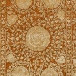 Surya Arabesque Brick Red Rug 8'10" X 12'9"