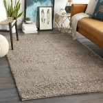 Surya Aravalli Dark Brown Rug 2' X 3'