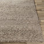 Surya Aravalli Dark Brown Rug 2' X 3'