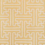 Surya Archive Mustard Rug 2'6" X 8'