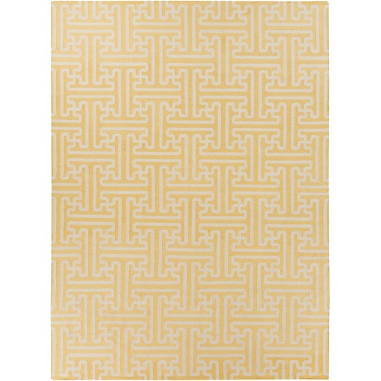 Surya Archive Mustard Rug 8' X 11'